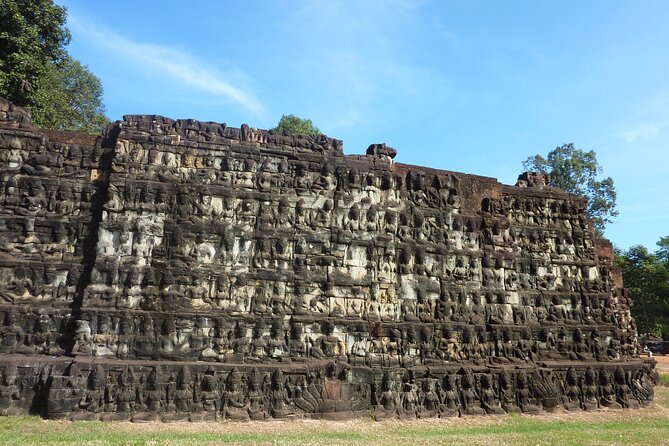 Full-Day Private Discovery Tour of Angkor Complex From Siem Reap - Pricing and Booking