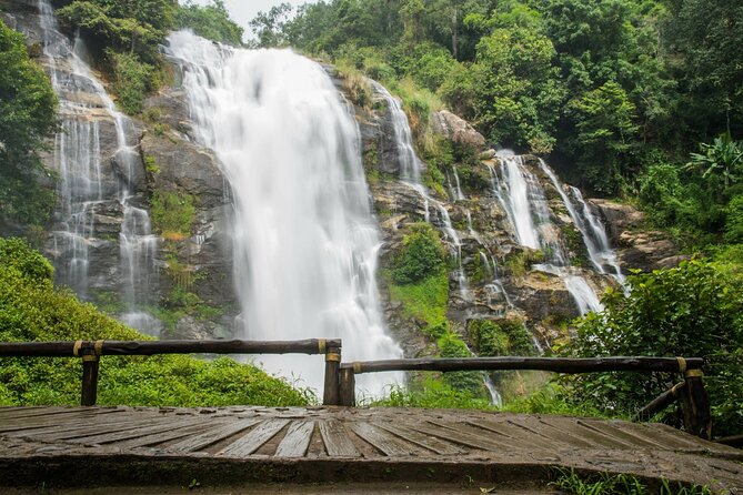 Full Day Private Doi Inthanon National Park Tour - Private Transportation