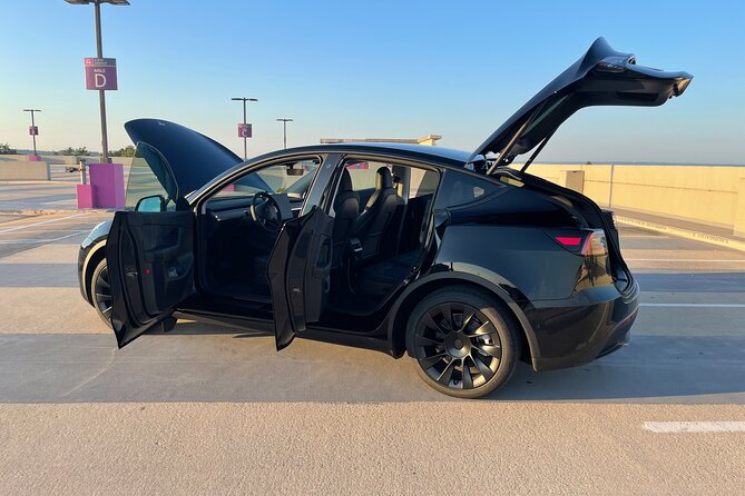 Full Day Private Driver/Concierge Service in St. Louis - Good To Know