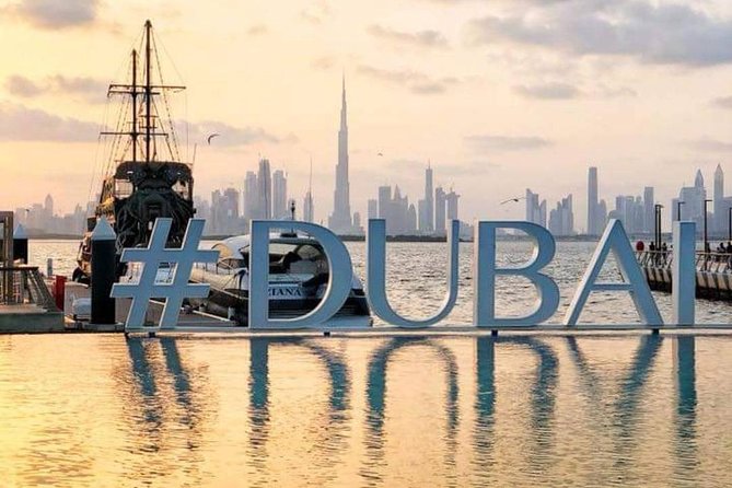 Full Day Private Dubai City Tour With Miracle Garden, Frame & Global Village - Tour Highlights