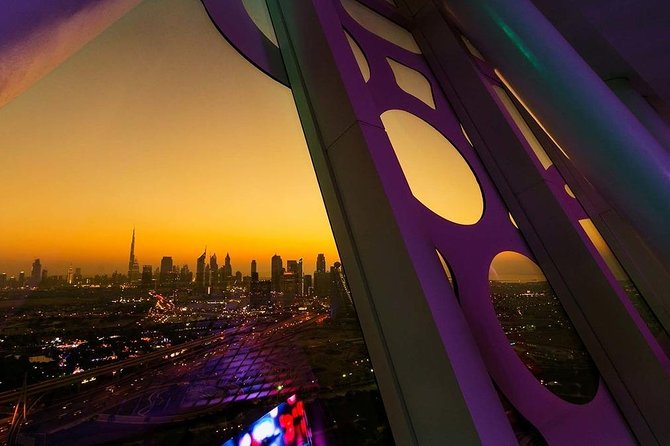Full Day Private Dubai City Tour With Miracle Garden, Frame & Global Village - Itinerary Overview