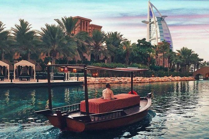 Full Day Private Dubai City Tour With Miracle Garden, Frame & Global Village - Exploring the Dubai Frame
