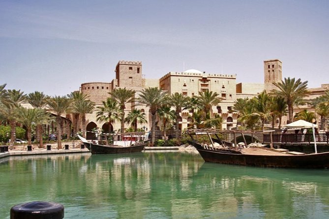 Full Day Private Dubai City Tour With Miracle Garden, Frame & Global Village - Discovering Global Village