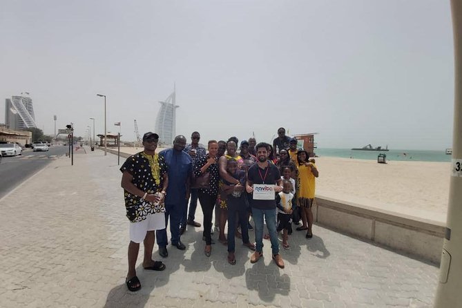 Full Day Private Dubai City Tour With Miracle Garden, Frame & Global Village - Booking Information