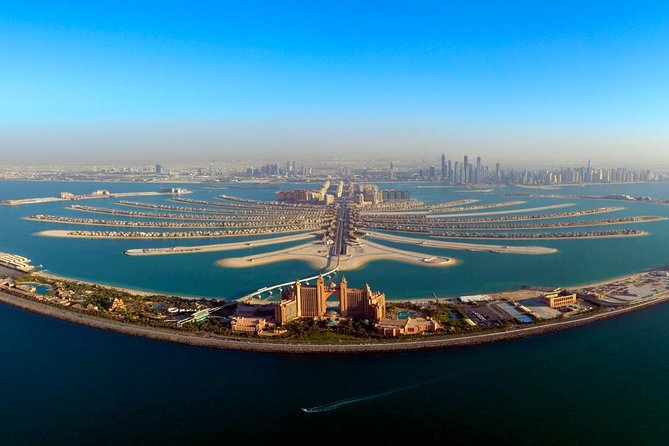 Full Day Private Dubai Tour - Top Attractions