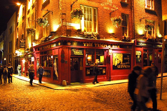 Full-day Private Dublin City Highlights Tour - Tour Details and Pricing