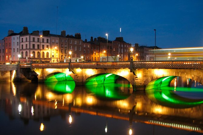 Full-day Private Dublin City Highlights Tour - Positive Reviews About Tour Guides and Communication