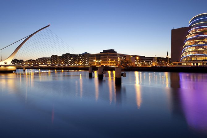 Full-day Private Dublin City Highlights Tour - The Sum Up