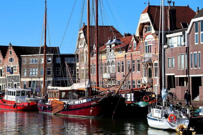 Full Day Private Dutch Golden Age Cities Tour - Enkhuizen: The Coastal Treasure