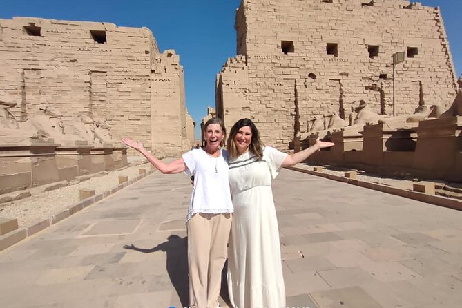 Full-Day Private East and West Bank of the Nile Tour With Lunch - Good To Know