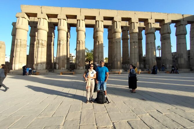 Full-Day Private East and West Bank of the Nile Tour With Lunch - Lunch Details