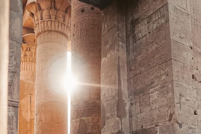 Full-Day Private East and West Bank of the Nile Tour With Lunch - Additional Information