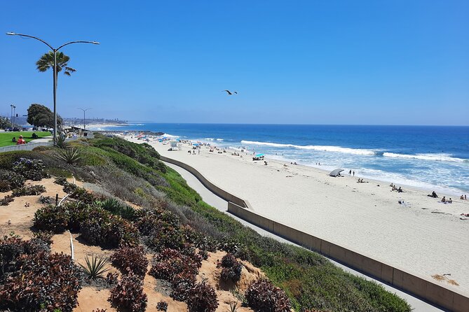 Full-Day Private Electric Bike Tour of San Diego - Inclusions