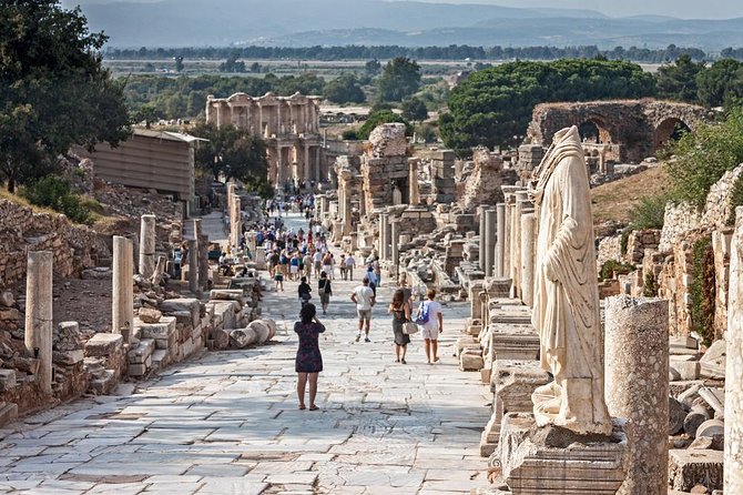 Full-Day Private Ephesus Tour From Kusadasi - Frequently Asked Questions