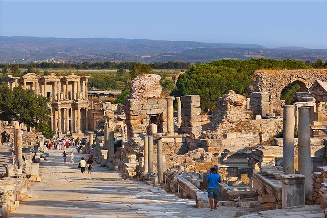 Full Day Private Ephesus Trip From Kusadasi and Selcuk - Meeting Points