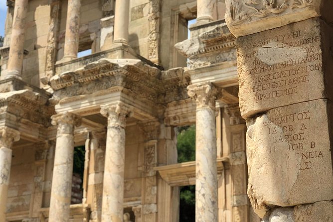 Full Day Private Ephesus Trip From Kusadasi and Selcuk - Private Transportation