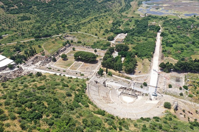 Full Day Private Ephesus Trip From Kusadasi and Selcuk - Inclusions and Exclusions