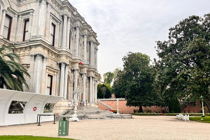 Full Day Private EuroAsian Tour and Bosphorus Cruise Tour - Pricing and Offers