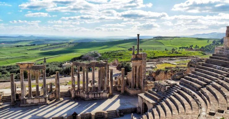 Full-Day Private Excursion to Bulla Regia - About the Full-Day Private Excursion