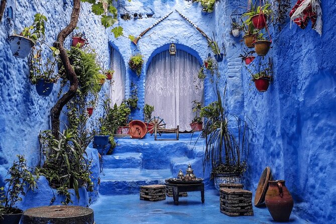 Full-Day Private Excursion to Chefchaouen and Tetouan - Good To Know