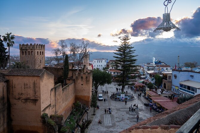 Full-Day Private Excursion to Chefchaouen and Tetouan - Booking Information