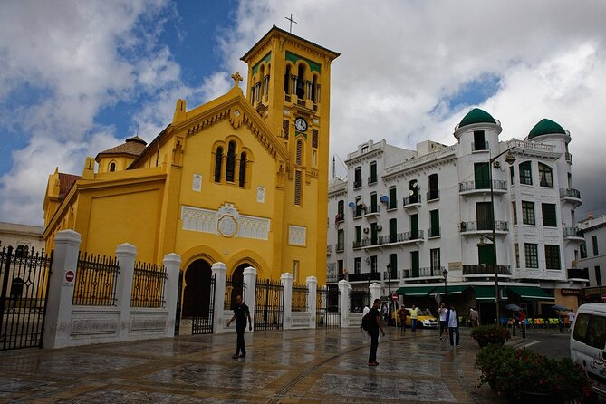 Full-Day Private Excursion to Chefchaouen and Tetouan - Directions