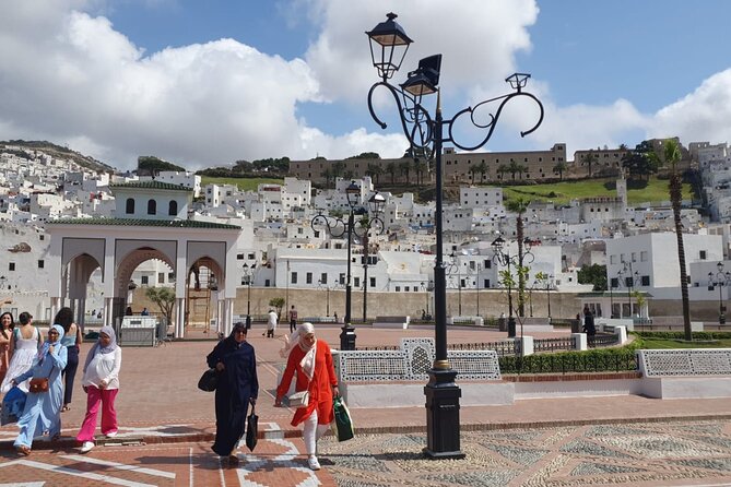 Full-Day Private Excursion to Chefchaouen and Tetouan - Pricing and Inclusions