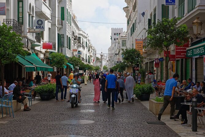 Full-Day Private Excursion to Chefchaouen and Tetouan - Cancellation and Reservation Policy
