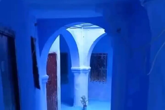 Full-Day Private Excursion to Chefchaoun and Tetouan - Transportation Details