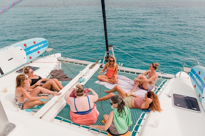 Full Day Private Excursion to Formentera in a Private Catamaran - Inclusions