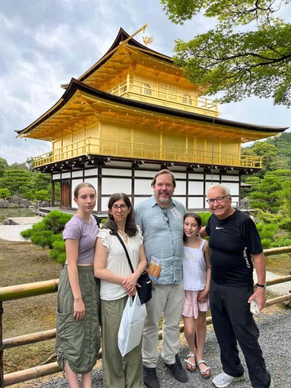 Full Day Private Experience of Kyoto for 1 Day Visitors - An In-Depth Look at the Kyoto Private Tour