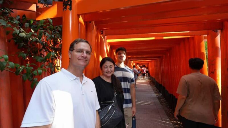 Full Day Private Experience of Kyoto for 1 Day Visitors - Practical Tips for a Smooth Experience
