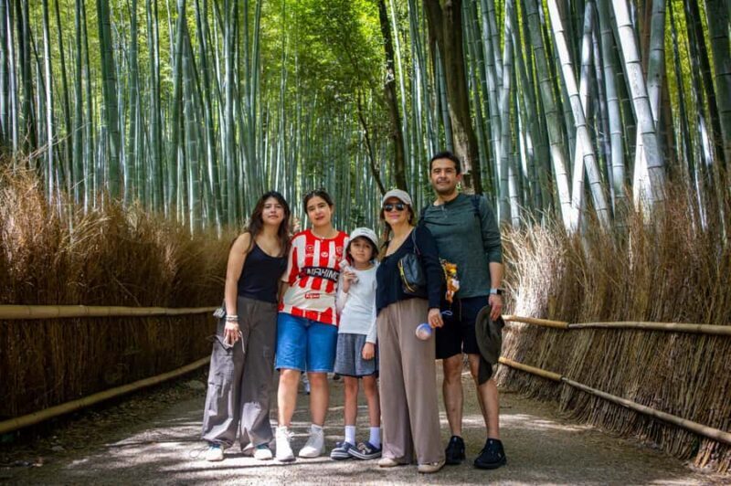 Full Day Private Experience of Kyoto for 1 Day Visitors - Who Is This Tour Best For?