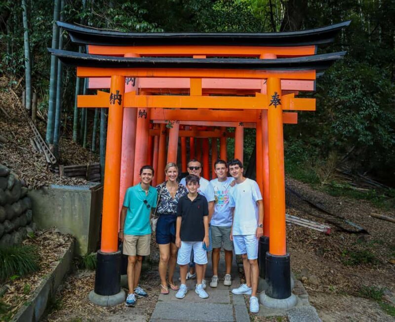 Full Day Private Experience of Kyoto for 1 Day Visitors - FAQs