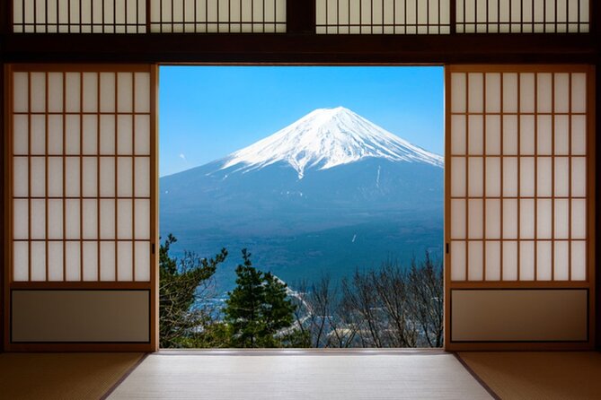 Full-day Private Exploration in Mount Fuji - Pricing and Guarantee