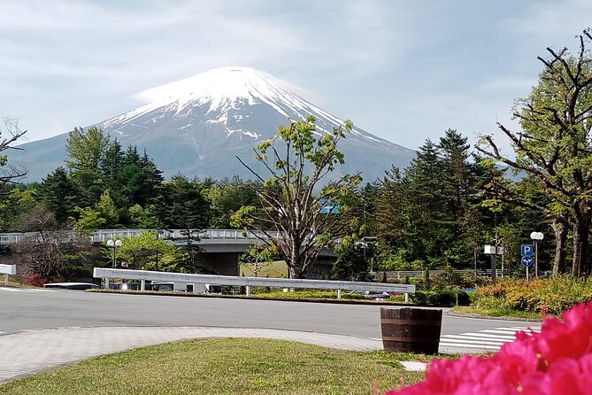 Full-day Private Exploration in Mount Fuji - Weather and Refunds