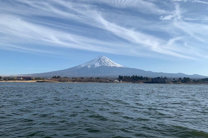 Full-day Private Exploration in Mount Fuji - Activity Details