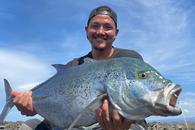 Full Day Private Fishing Activity - Inclusions and Meeting Details