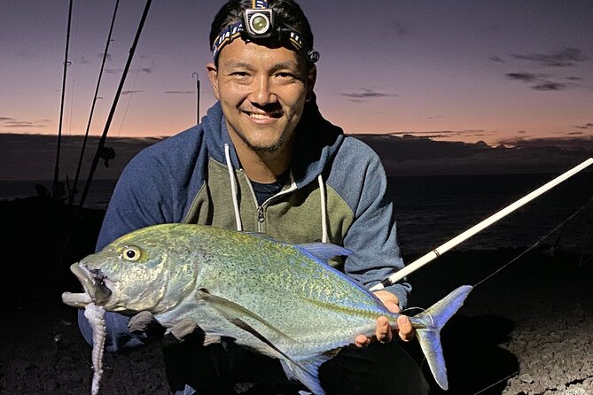 Full Day Private Fishing Activity - Participant Requirements and Expectations