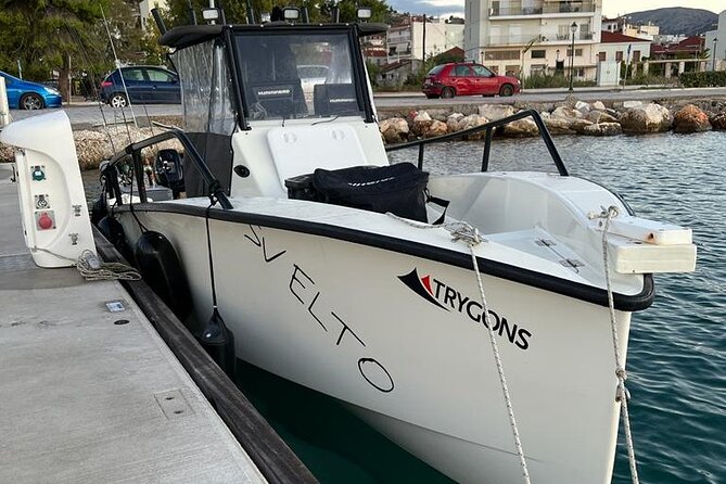 Full Day Private Fishing Trip in the Ionian Sea - Trip Confirmation and Availability