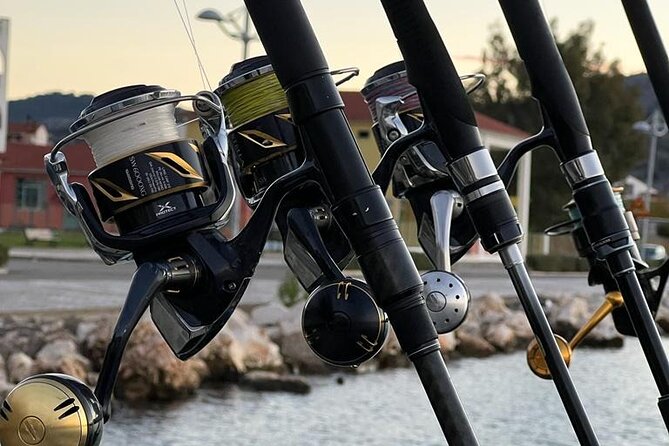 Full Day Private Fishing Trip in the Ionian Sea - Accessibility and Traveler Considerations