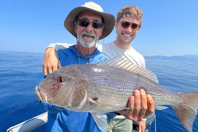 Full Day Private Fishing Trip in the Ionian Sea - Weather Dependent Experience