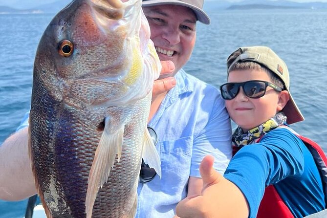 Full Day Private Fishing Trip in the Ionian Sea - Cancellation Policy