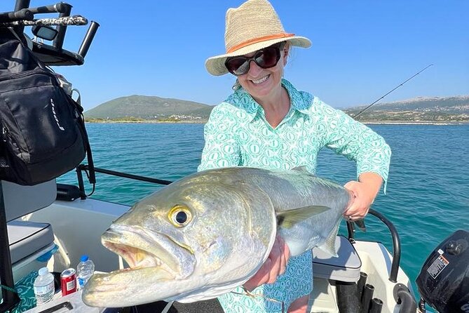 Full Day Private Fishing Trip in the Ionian Sea - Questions and Contact Information