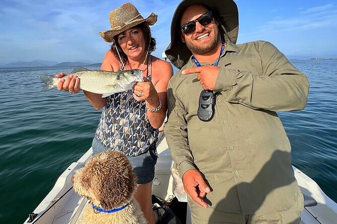 Full Day Private Fishing Trip in the Ionian Sea - Terms and Conditions