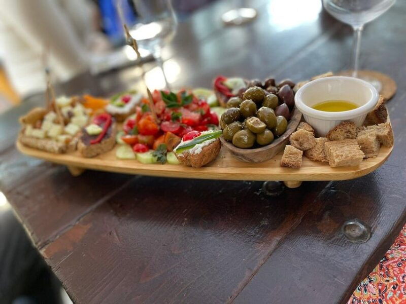 Full-Day Private food tour in Naxos local Villages - Good To Know