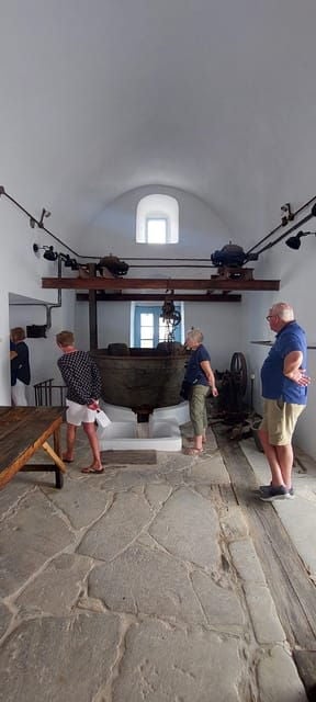 Full-Day Private food tour in Naxos local Villages - The Sum Up