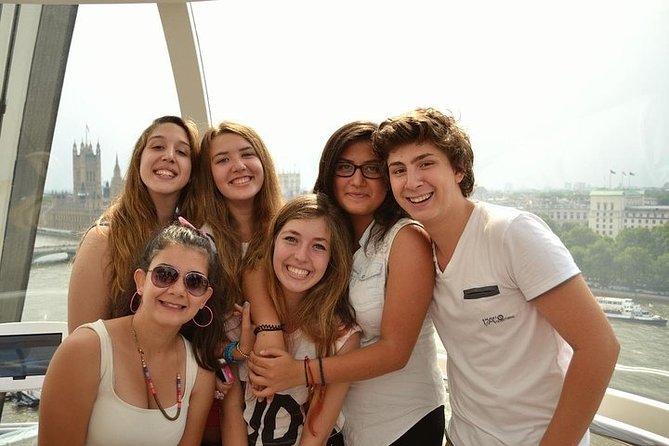 Full-Day Private Fun Cultural Guided Tour of London for Kids - Whats Included