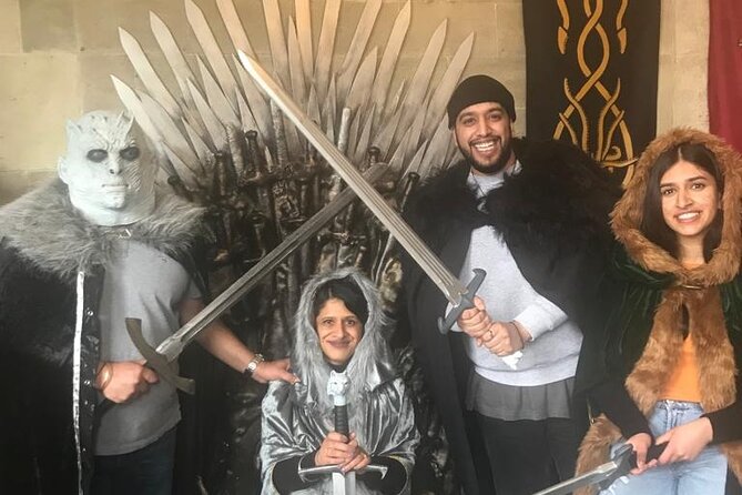 Full-Day Private Game of Thrones Tour With Pick Up - Tour Details