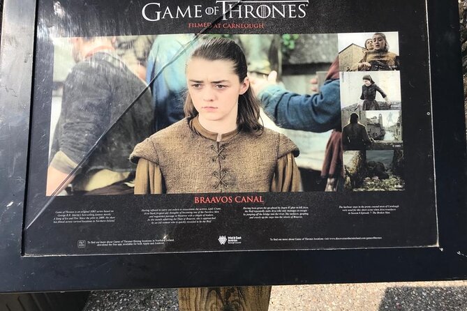 Full-Day Private Game of Thrones Tour With Pick Up - Contact and Reservation